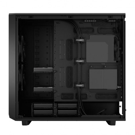 Fractal Design | Meshify 2 XL Light Tempered Glass | Black | Power supply included | ATX - 12